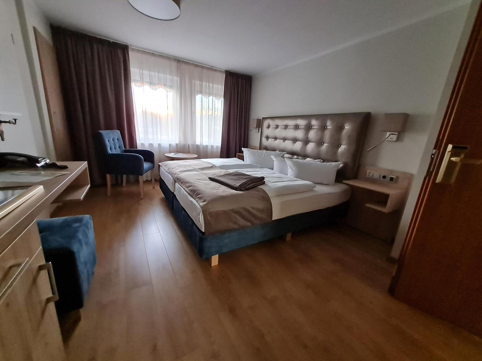 Hotel Seehotel Fährhaus 4*