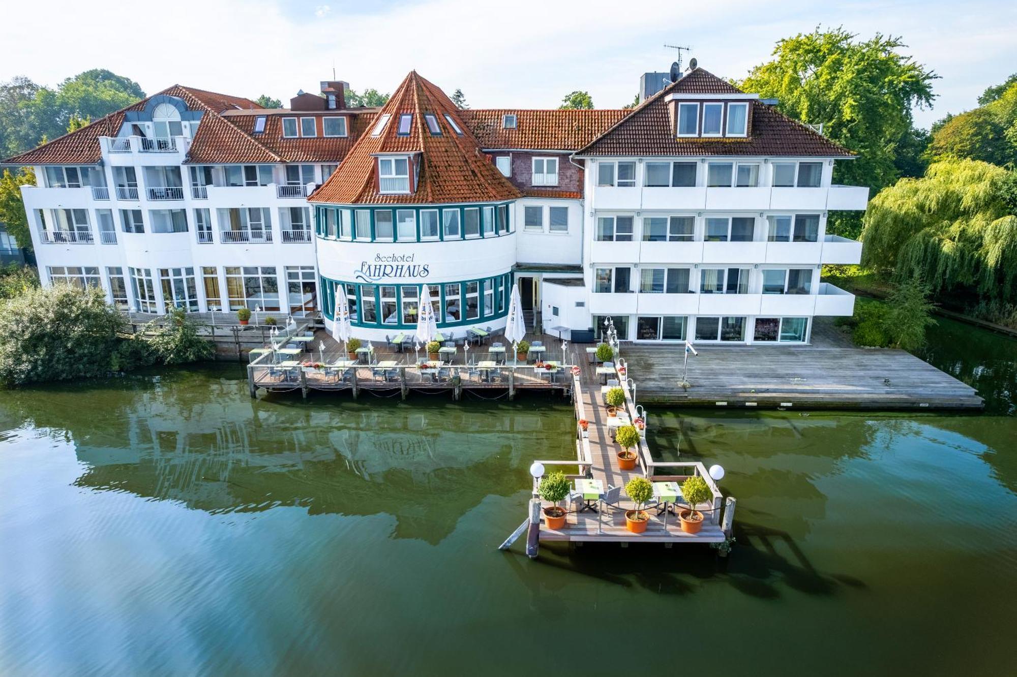 Hotel Seehotel Fahrhaus Bad Zwischenahn