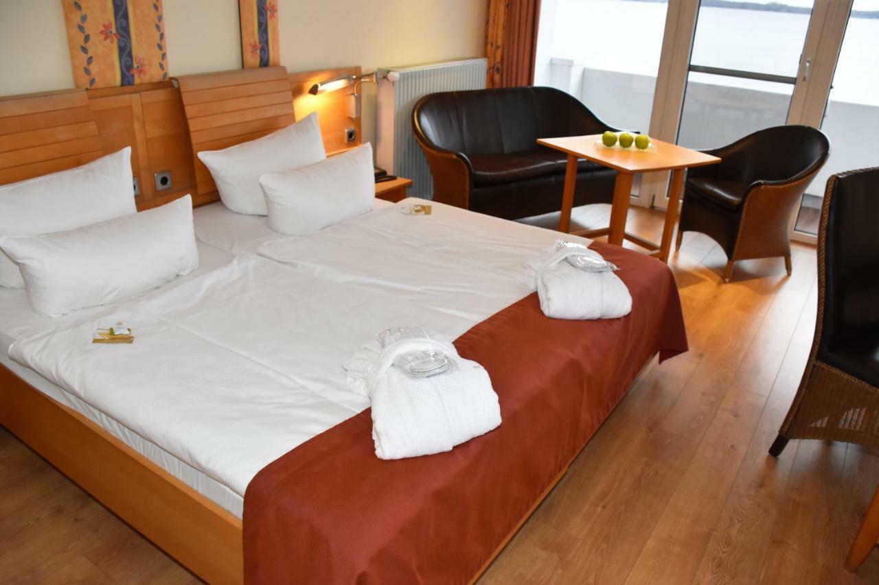 Hotel Seehotel Faehrhaus 4*